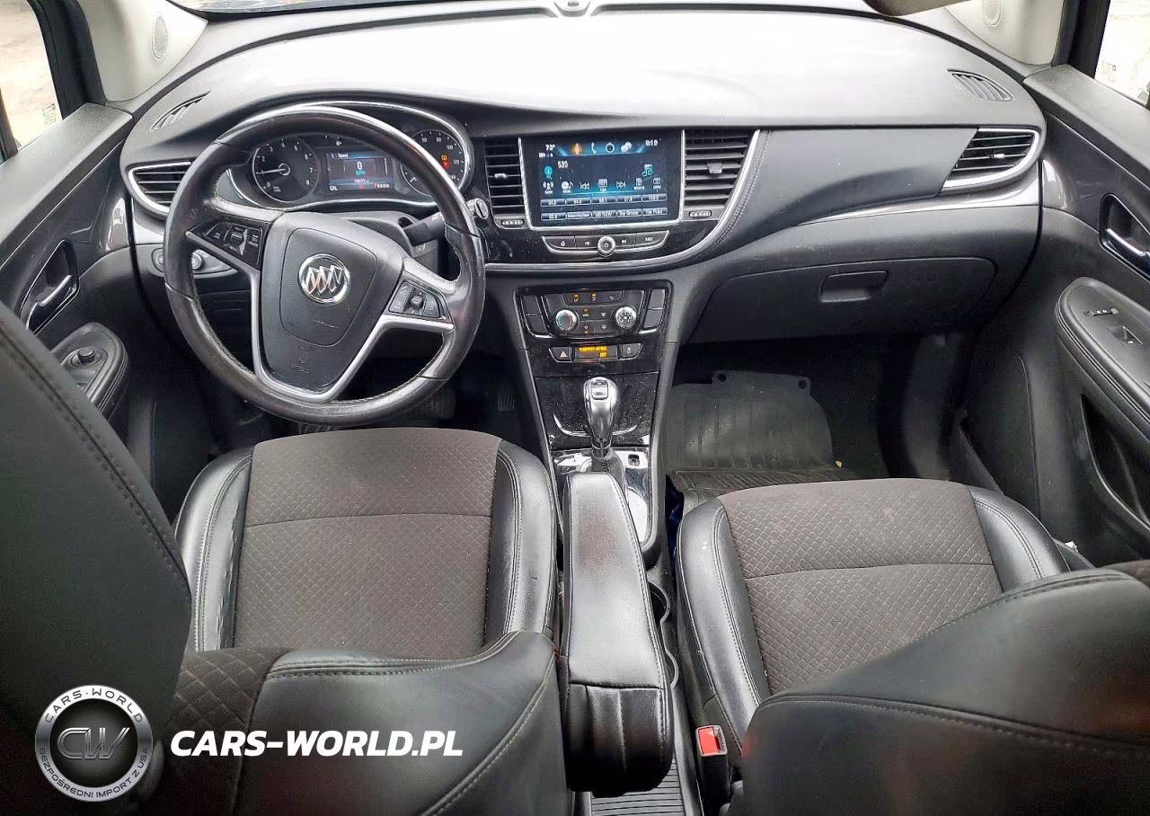 2020 Buick Encore Preferred VIN:KL4CJASB5LB027552 - 8