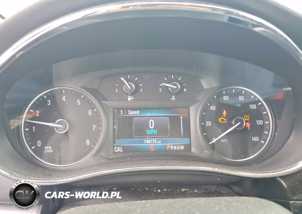 2020 Buick Encore Preferred VIN:KL4CJASB5LB027552 - 9