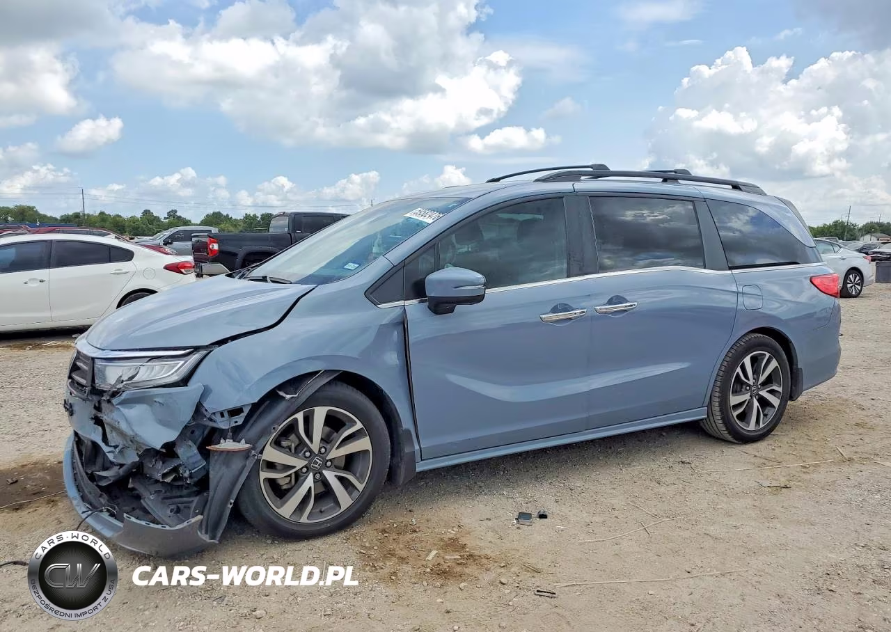 2023 Honda Odyssey Touring – zdjęcie 1 z 13