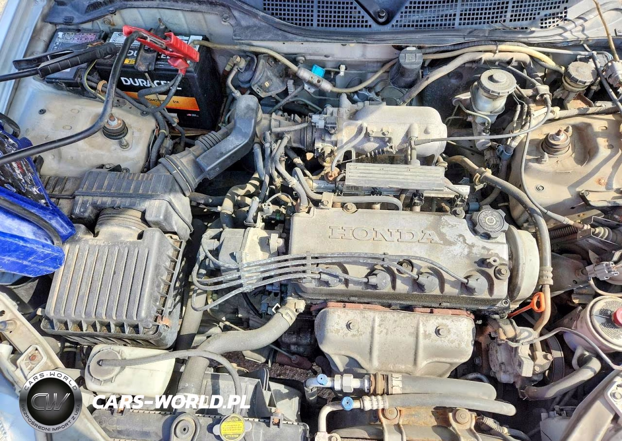 2000 Honda Civic Ex VIN:1HGEJ8145YL125803 - 11