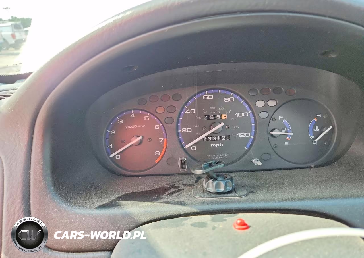 2000 Honda Civic Ex VIN:1HGEJ8145YL125803 - 9