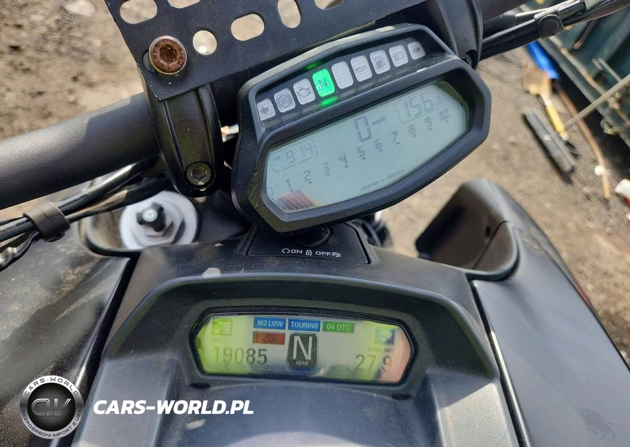 2015 Ducati Diavel VIN:ZDM13BSW7FB022099 - 7