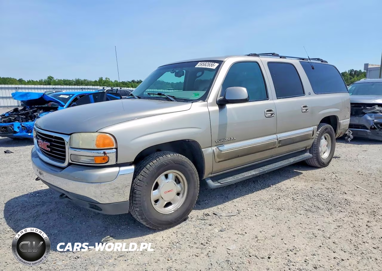 2001 GMC Yukon Xl K1500