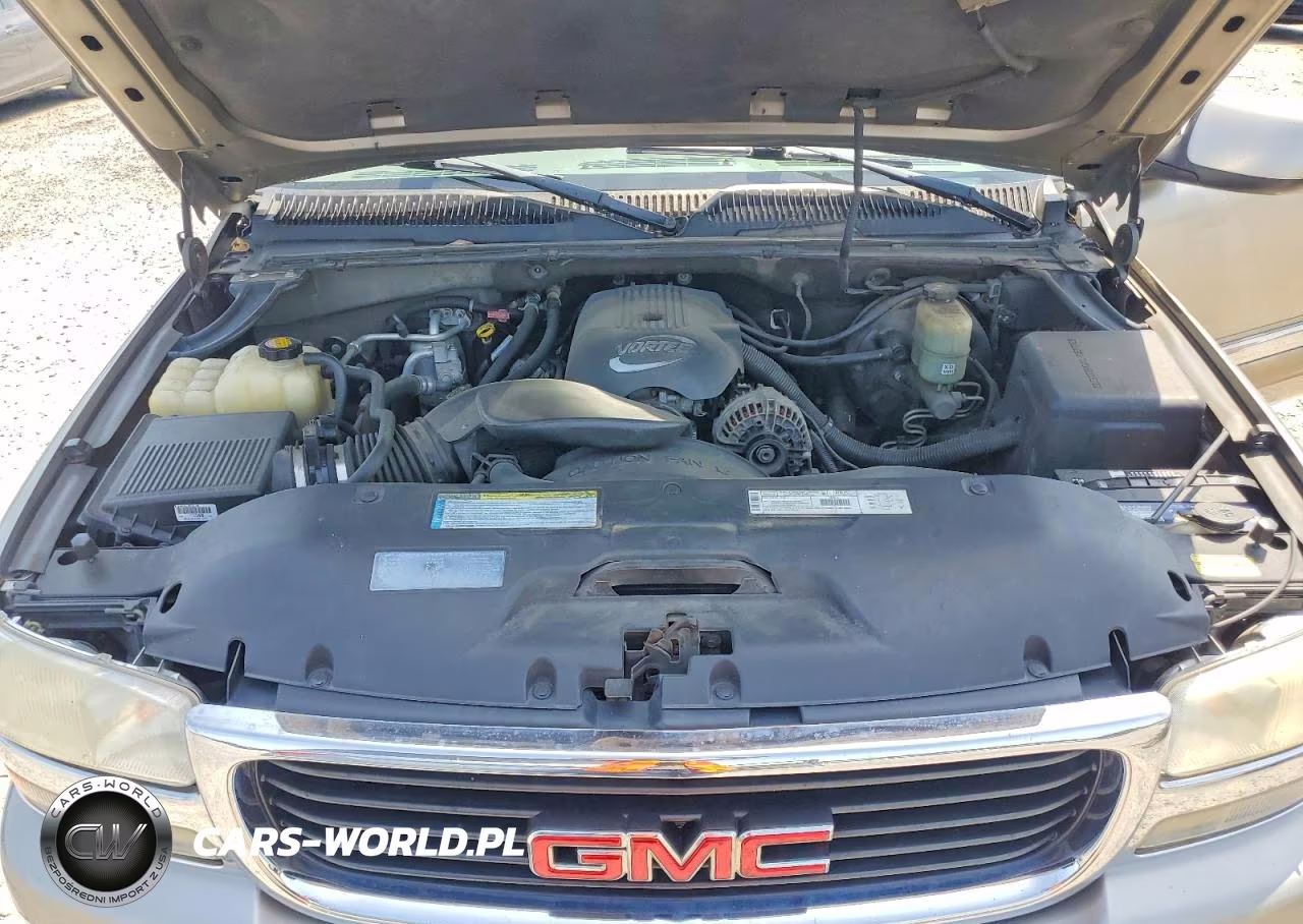 2001 GMC Yukon Xl K1500 VIN:3GKFK16T81G120500 - 12