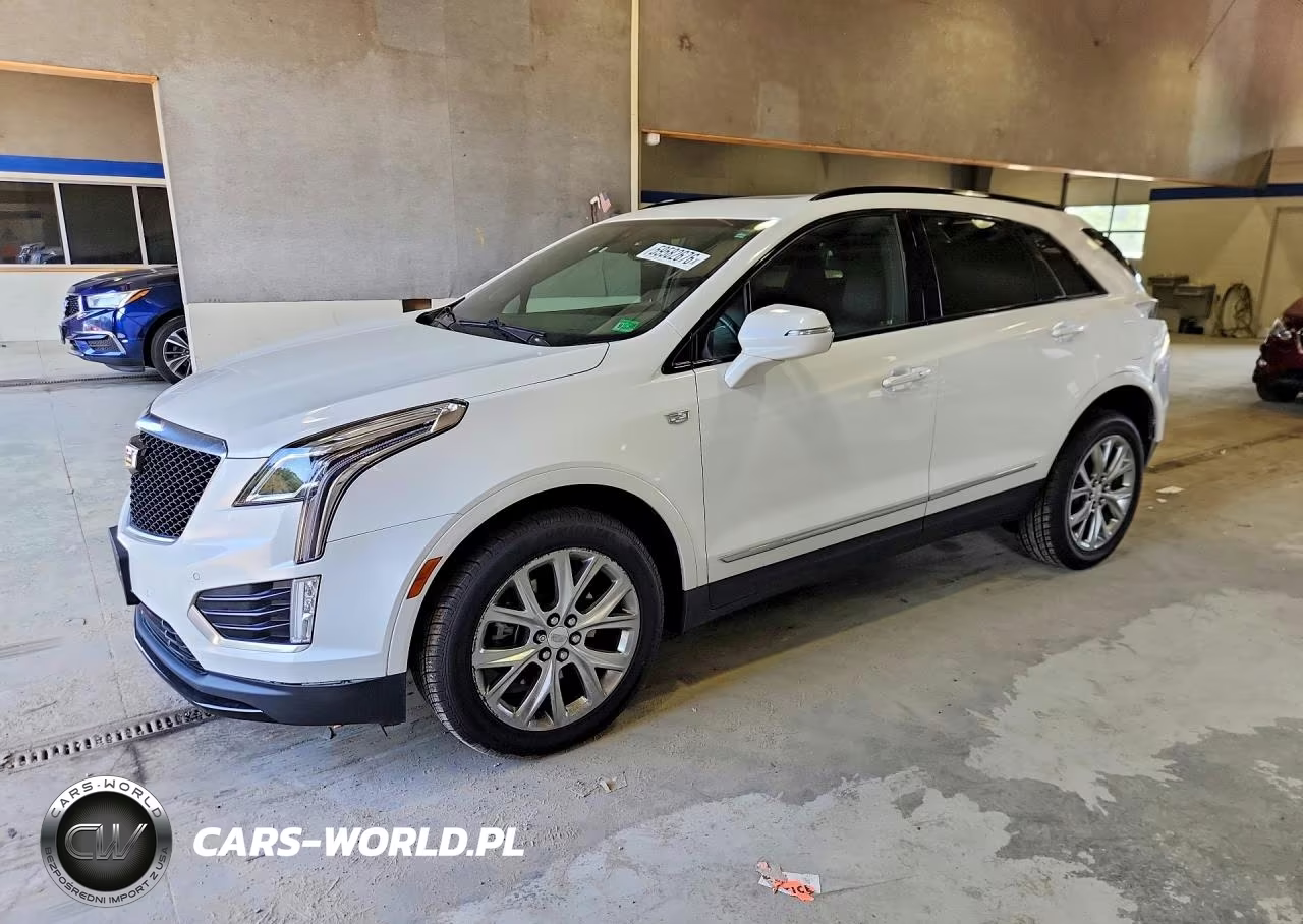 2021 Cadillac Xt5