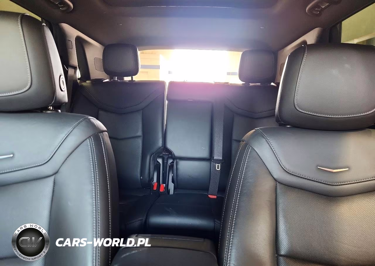 2021 Cadillac Xt5 VIN:1GYKNGRS2MZ121082 - 10