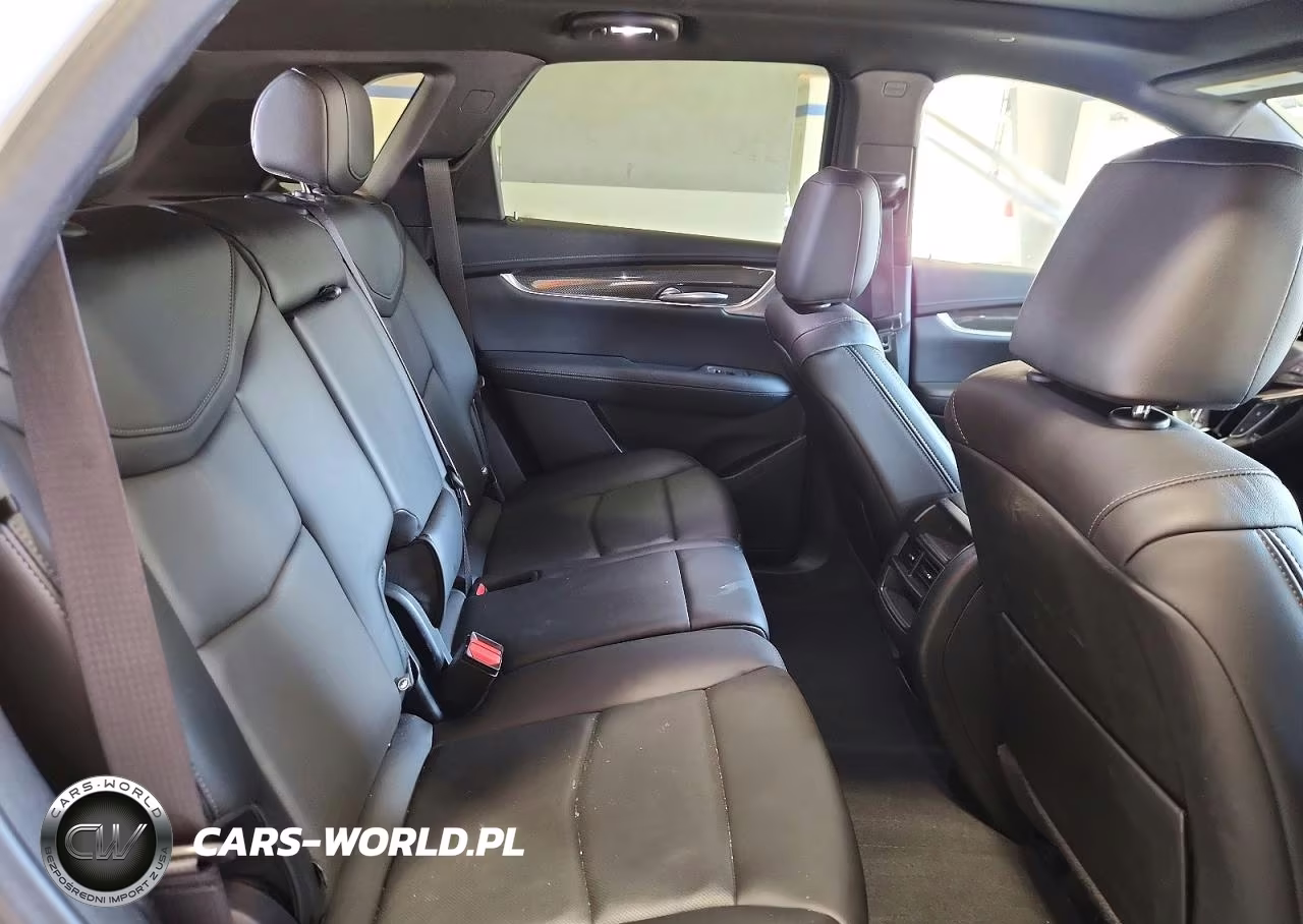 2021 Cadillac Xt5 VIN:1GYKNGRS2MZ121082 - 11