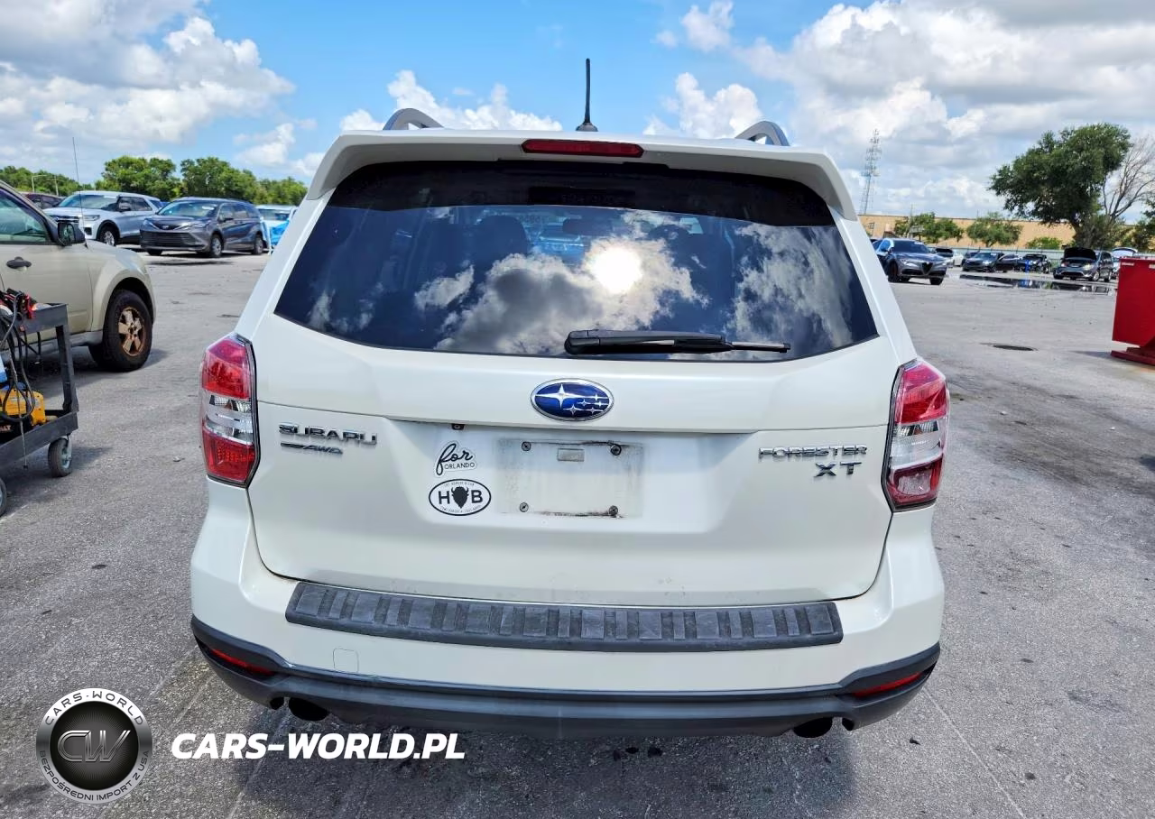 2014 Subaru Forester 2.0Xt Touring VIN:JF2SJGMC5EH501950 - 6