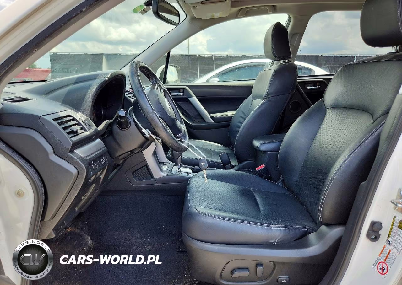 2014 Subaru Forester 2.0Xt Touring VIN:JF2SJGMC5EH501950 - 7
