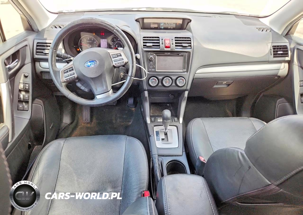 2014 Subaru Forester 2.0Xt Touring VIN:JF2SJGMC5EH501950 - 8