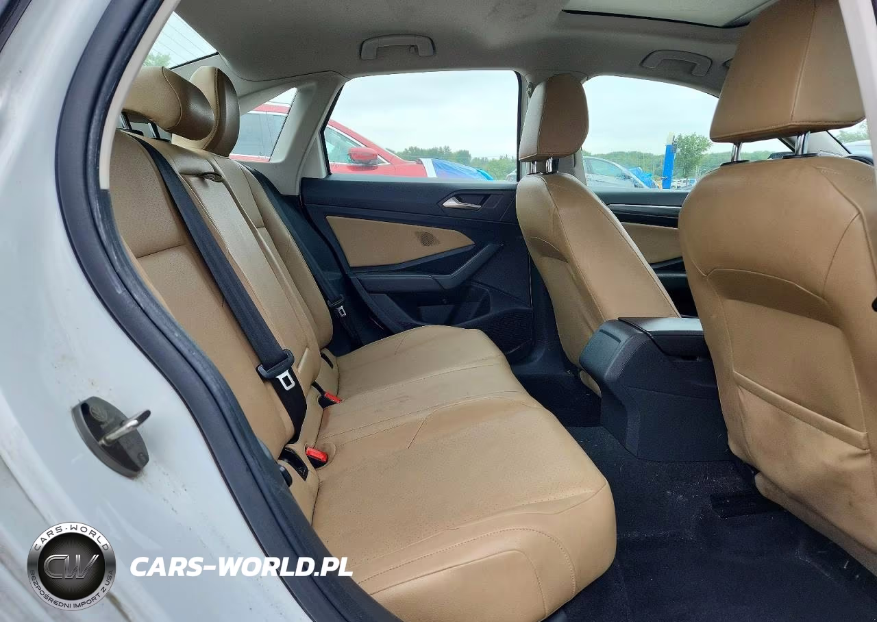 2019 Volkswagen Jetta Sel VIN:3VWE57BU6KM018449 - 10