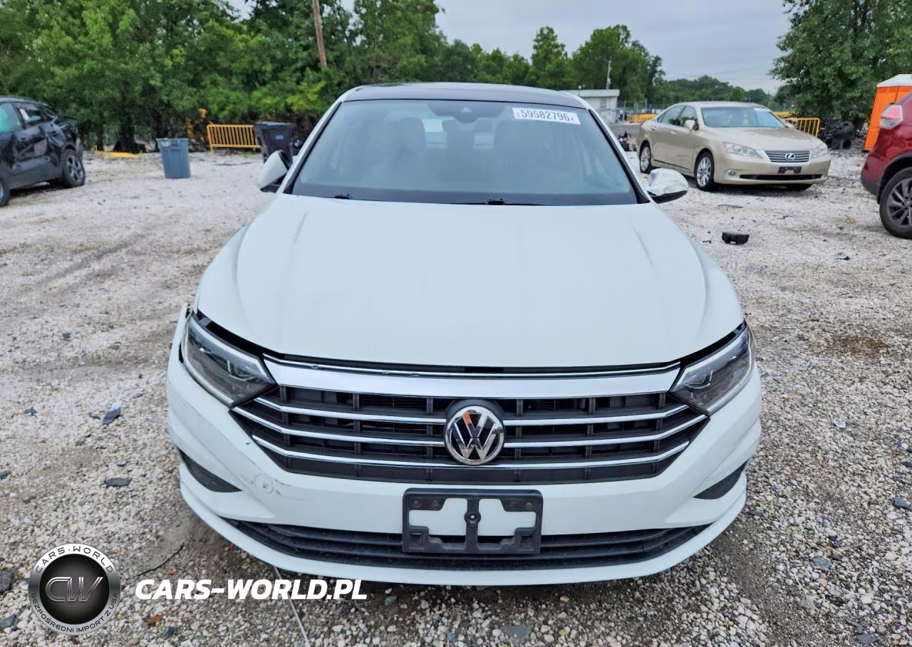 2019 Volkswagen Jetta Sel VIN:3VWE57BU6KM018449 - 5
