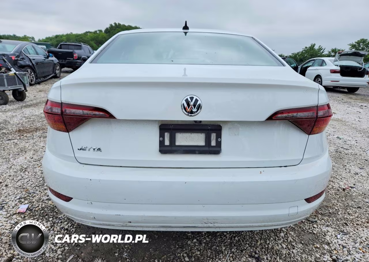 2019 Volkswagen Jetta Sel VIN:3VWE57BU6KM018449 - 6