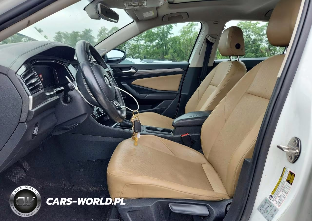 2019 Volkswagen Jetta Sel VIN:3VWE57BU6KM018449 - 7