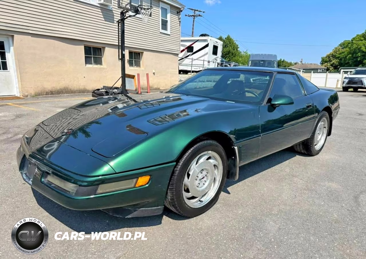 1995 Chevrolet Corvette