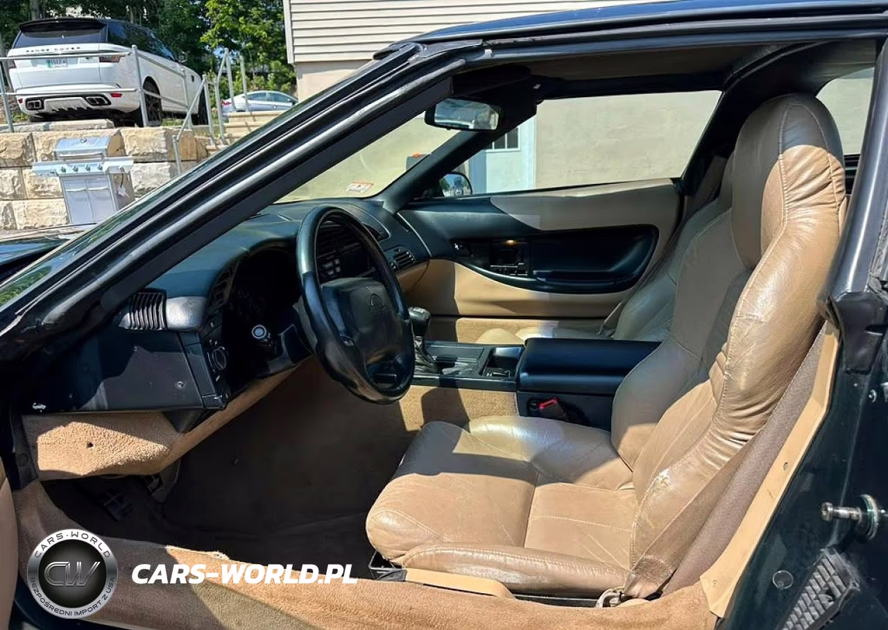 1995 Chevrolet Corvette VIN:1G1YY22P0S5114497 - 5