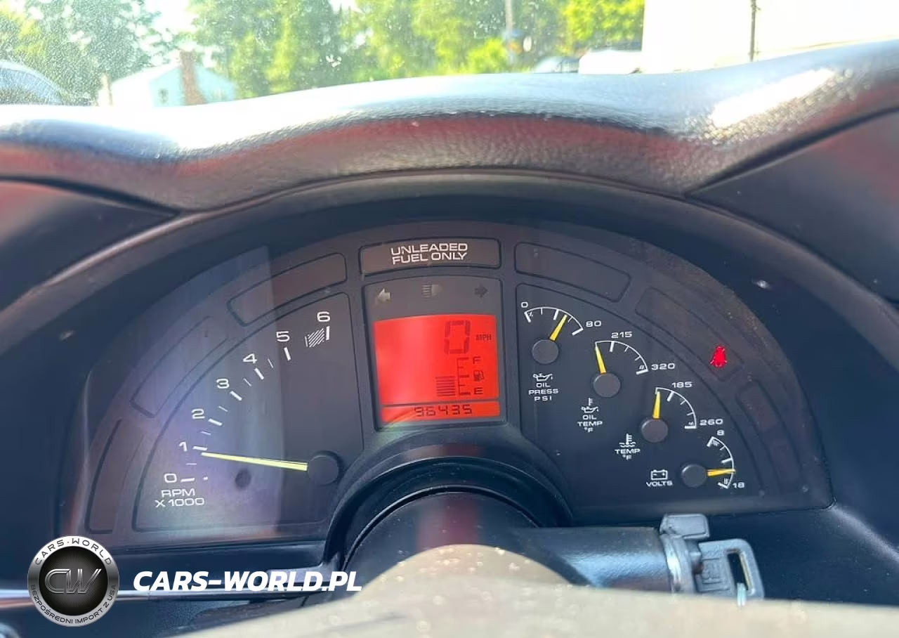 1995 Chevrolet Corvette VIN:1G1YY22P0S5114497 - 7