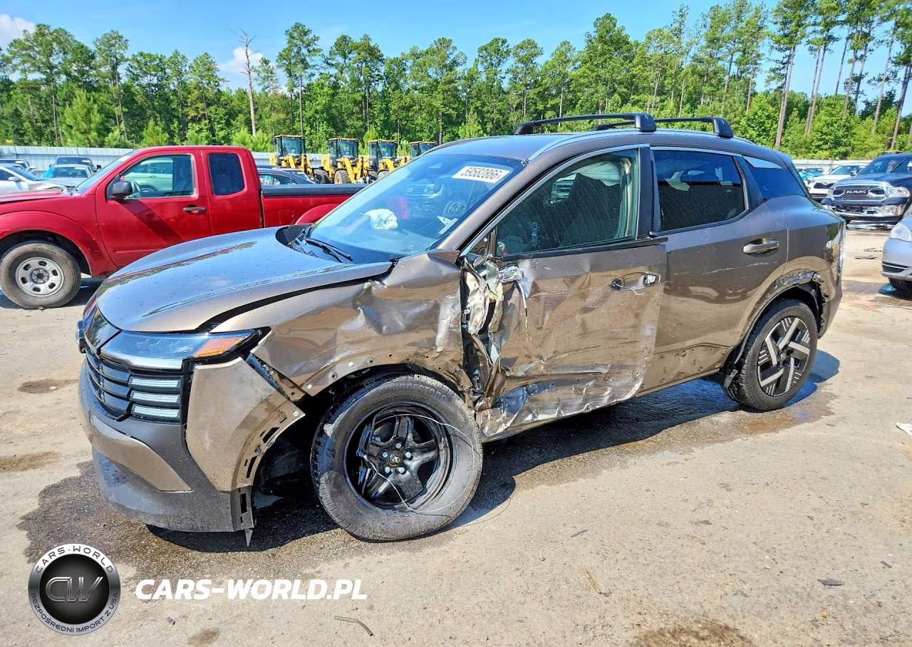 2026 Nissan Kicks Sv – zdjęcie 1 z 14