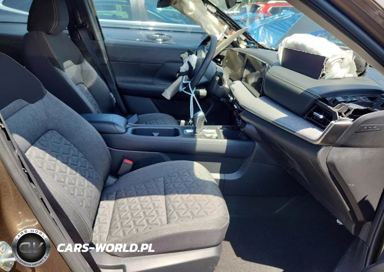 2026 Nissan Kicks Sv VIN:3N8AP6CE3TL402178 - 7