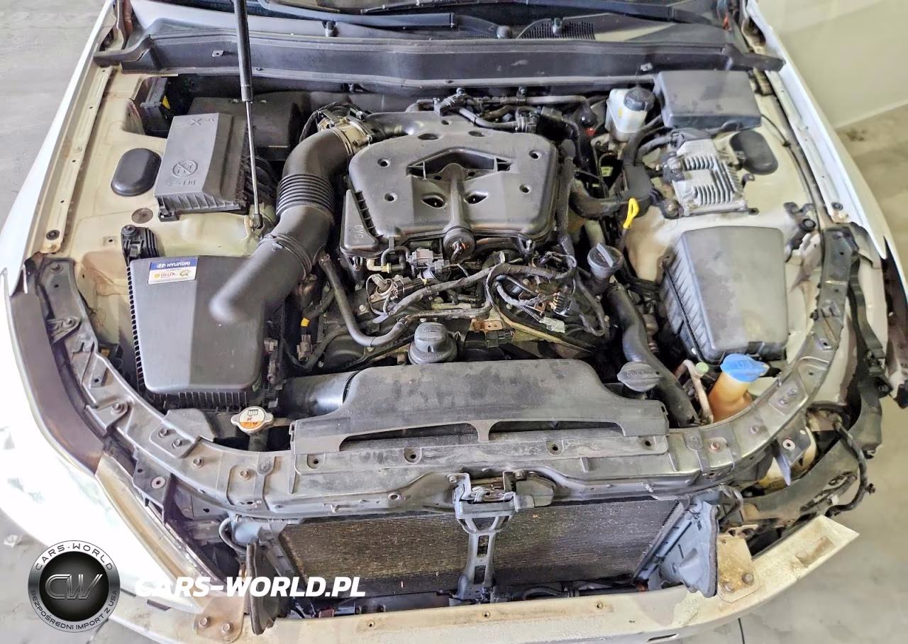 2013 Hyundai Genesis 3.8L VIN:KMHGC4DD1DU220915 - 11