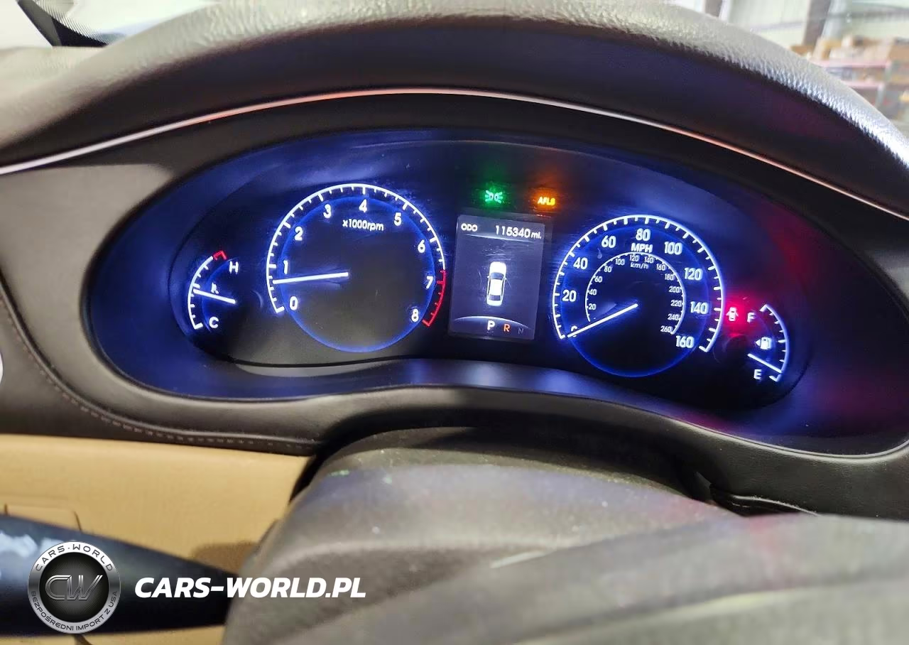2013 Hyundai Genesis 3.8L VIN:KMHGC4DD1DU220915 - 9