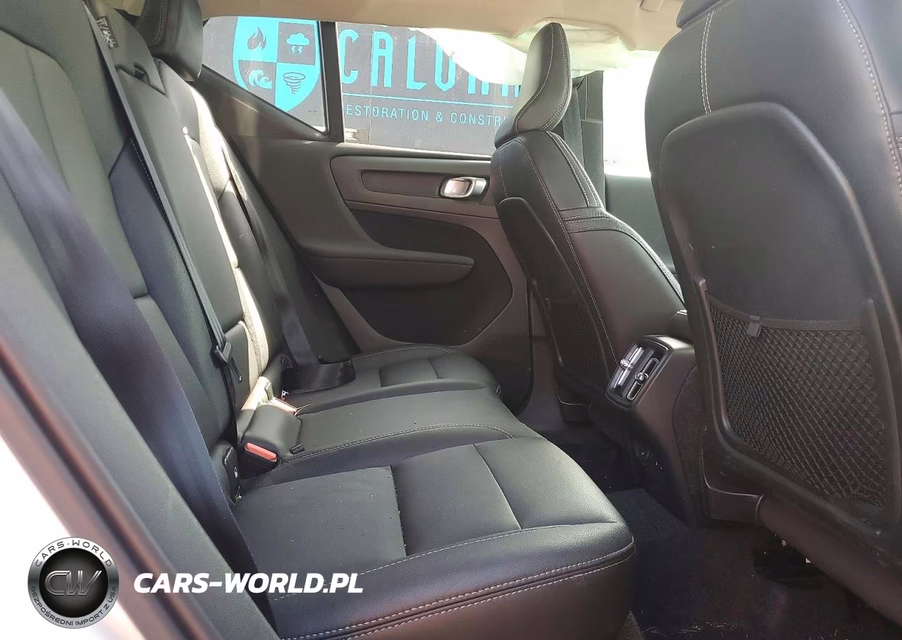 2021 Volvo Xc40 T5 Momentum VIN:YV4162UK2M2465235 - 10