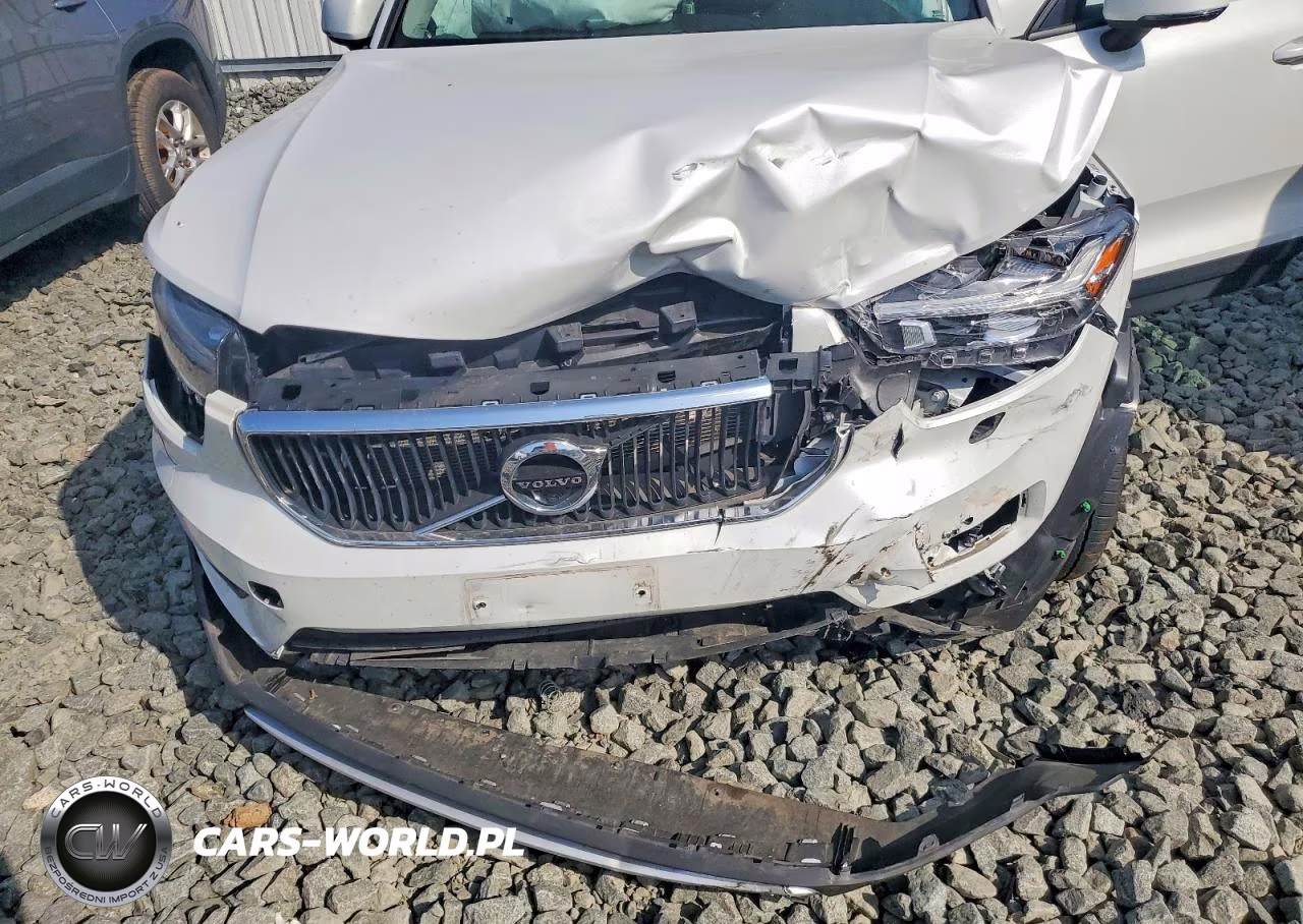 2021 Volvo Xc40 T5 Momentum VIN:YV4162UK2M2465235 - 11