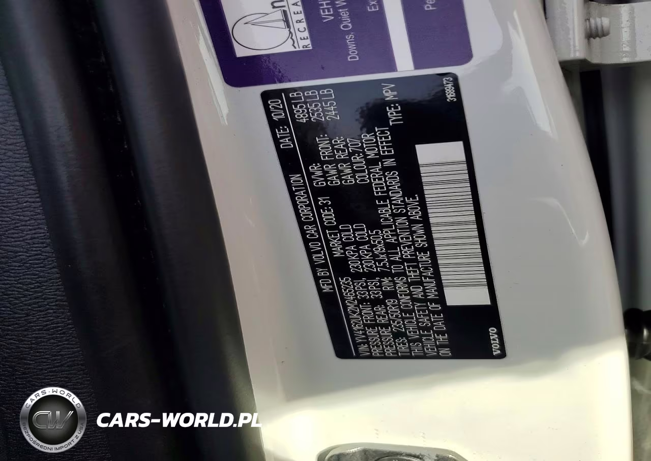 2021 Volvo Xc40 T5 Momentum VIN:YV4162UK2M2465235 - 12