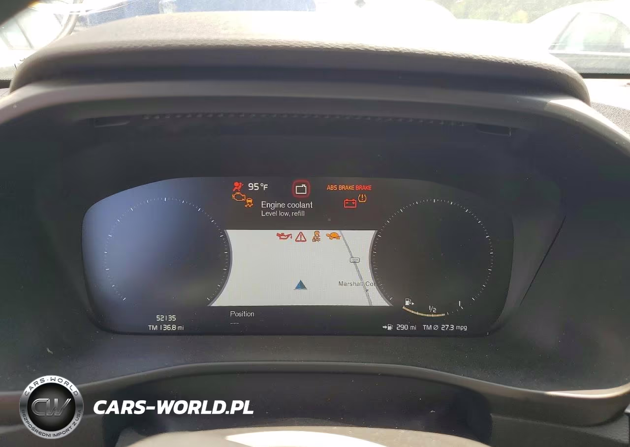 2021 Volvo Xc40 T5 Momentum VIN:YV4162UK2M2465235 - 9