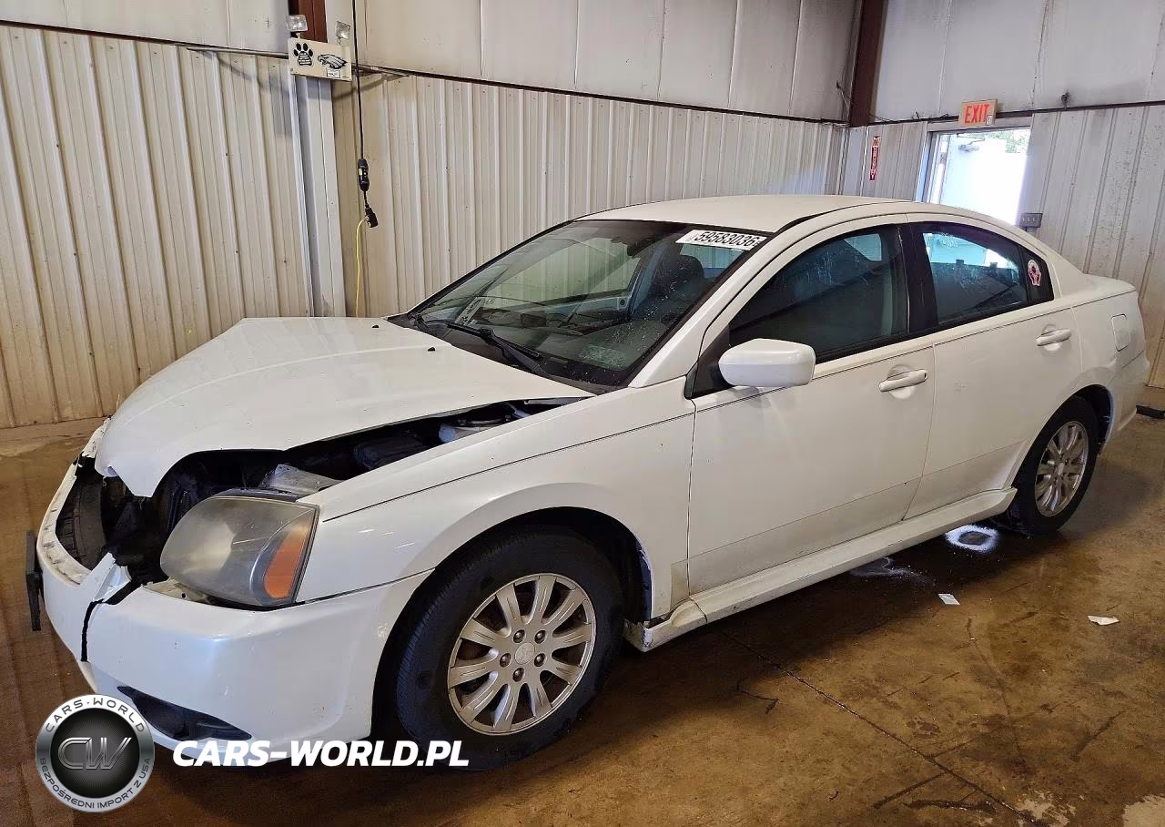 2010 Mitsubishi Galant Fe