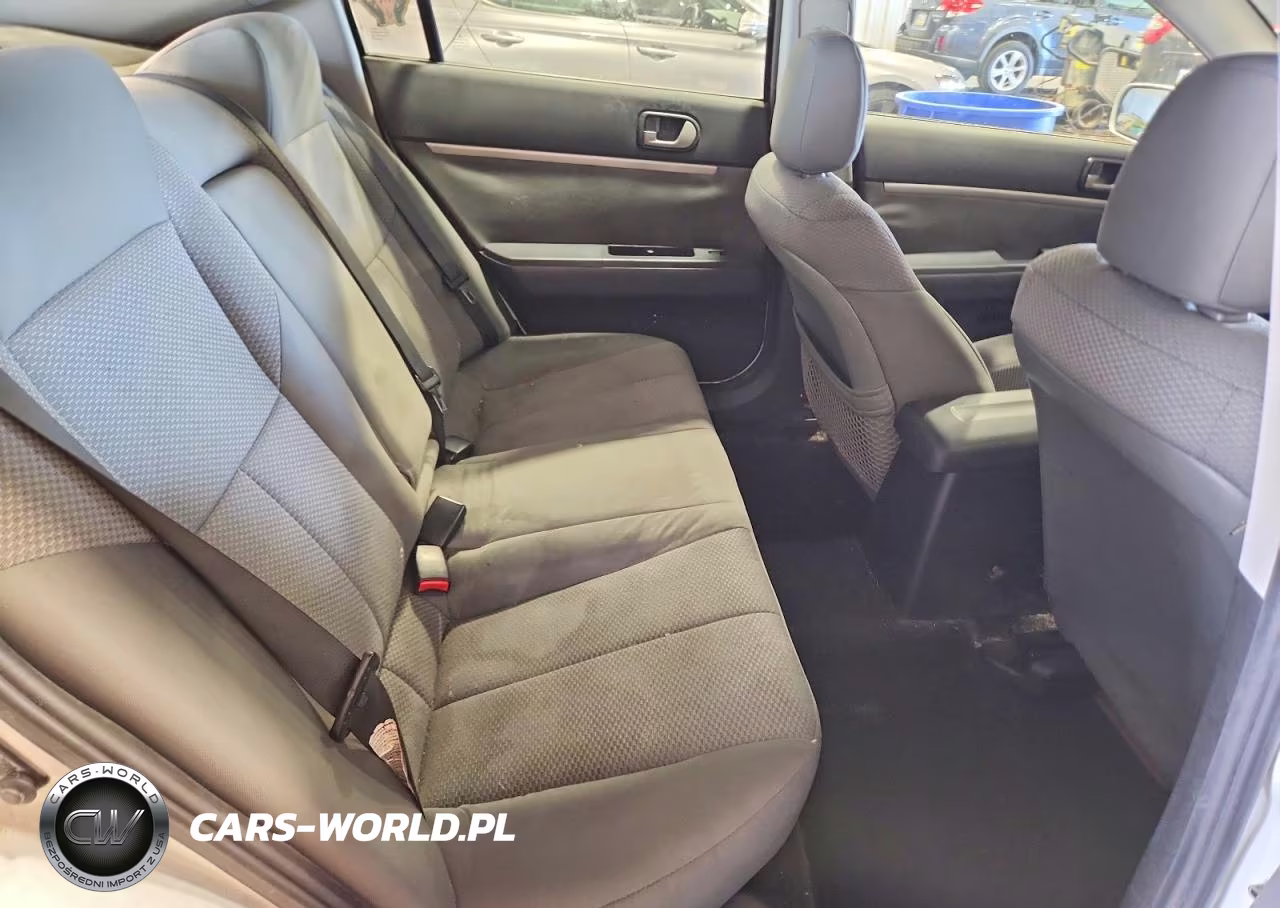 2010 Mitsubishi Galant Fe VIN:4A32B2FF5AE014827 - 10