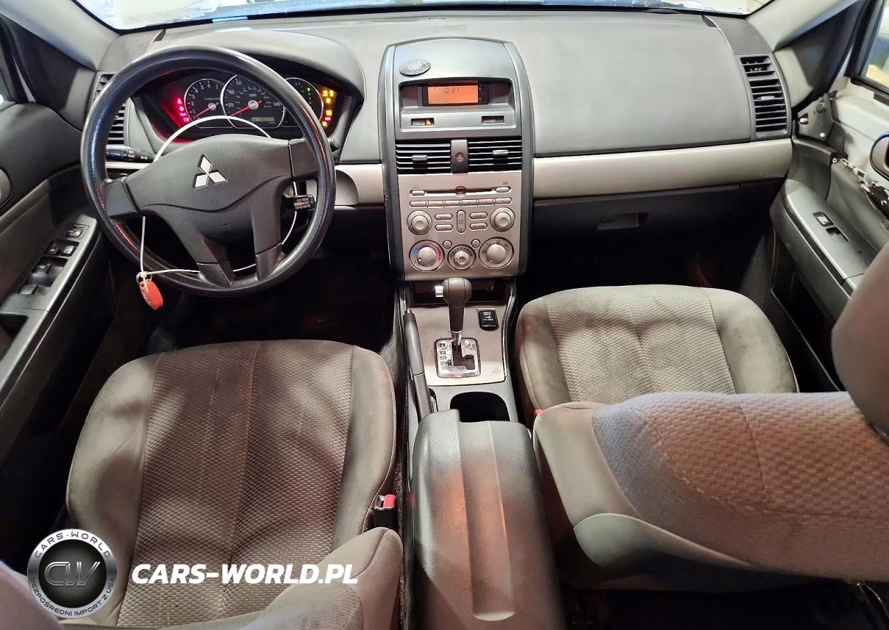 2010 Mitsubishi Galant Fe VIN:4A32B2FF5AE014827 - 8