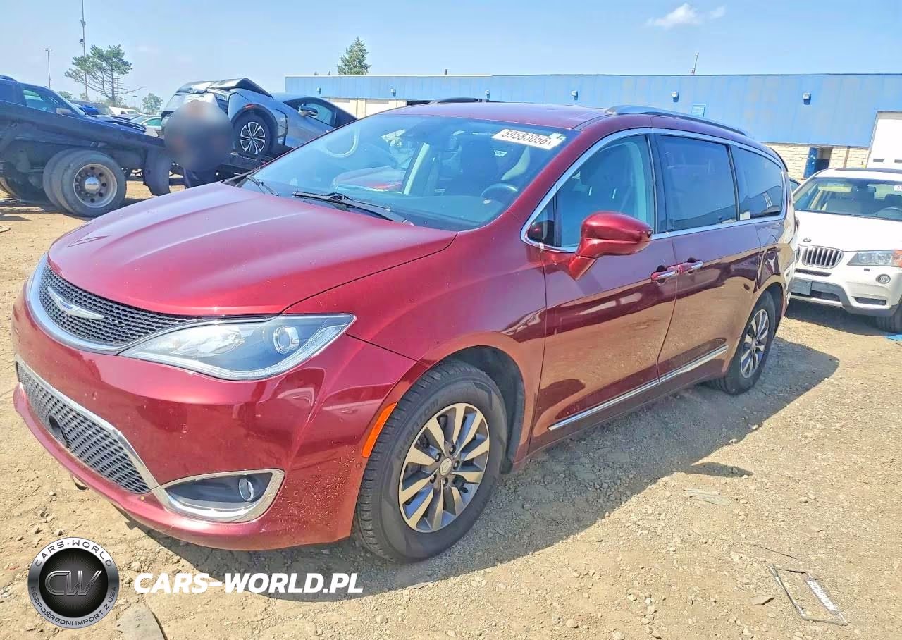 2019 Chrysler Pacifica Touring L Plus – zdjęcie 1 z 13