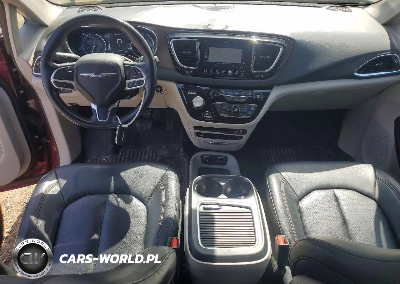 2019 Chrysler Pacifica Touring L Plus VIN:2C4RC1EG3KR722128 - 8