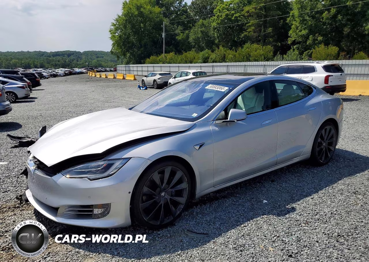 2018 Tesla Model S