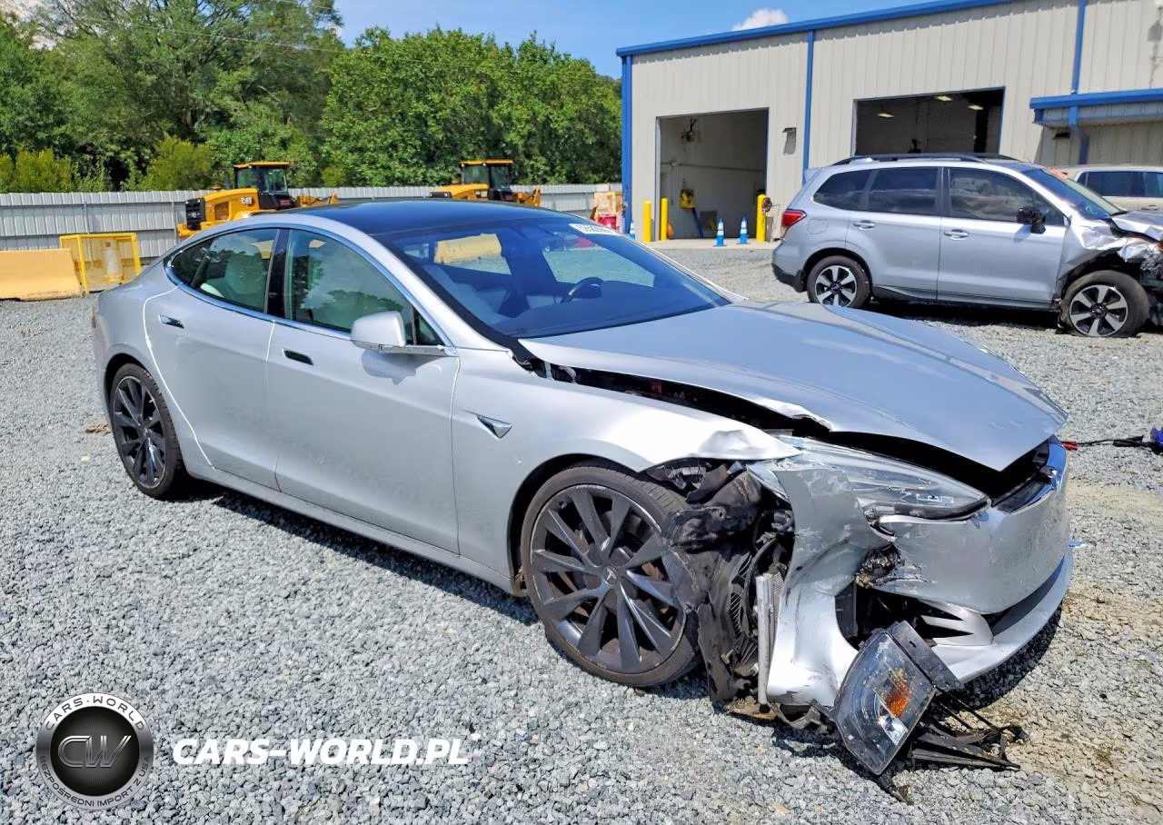 2018 Tesla Model S VIN:5YJSA1E28JF244374 - 4