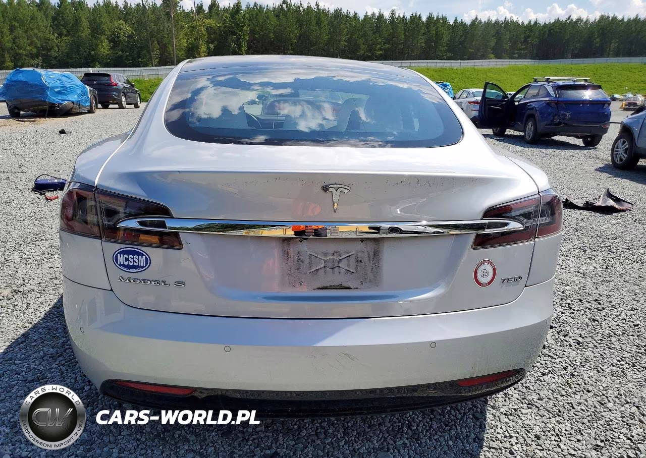 2018 Tesla Model S VIN:5YJSA1E28JF244374 - 6