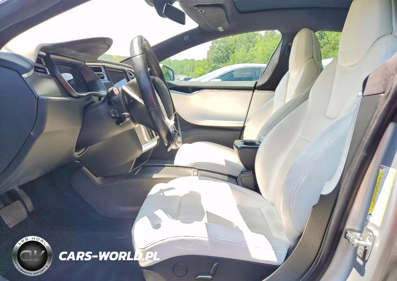 2018 Tesla Model S VIN:5YJSA1E28JF244374 - 7