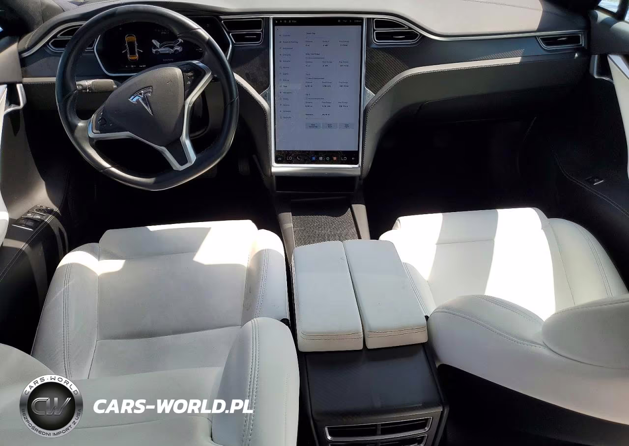 2018 Tesla Model S VIN:5YJSA1E28JF244374 - 8