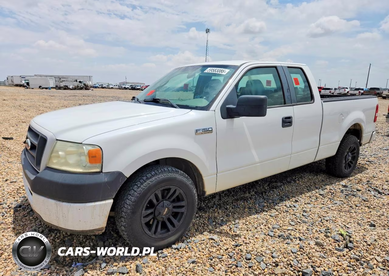 2008 Ford F-150 – zdjęcie 1 z 12