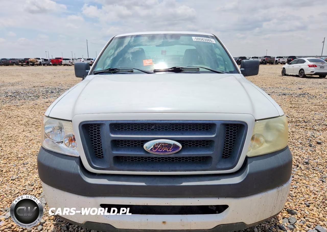 2008 Ford F-150 VIN:1FTPX12518KD81916 - 5