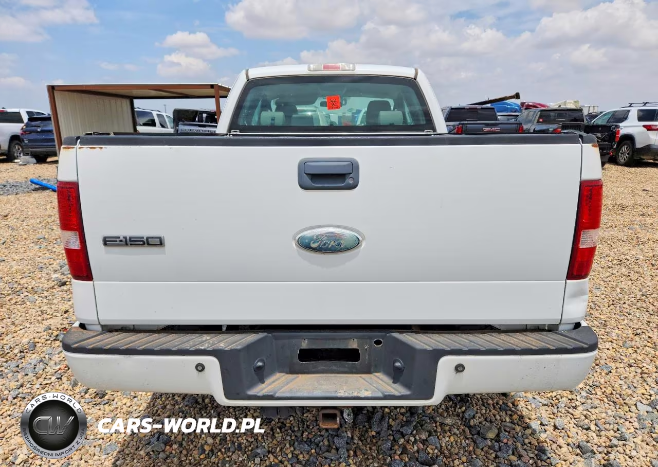 2008 Ford F-150 VIN:1FTPX12518KD81916 - 6