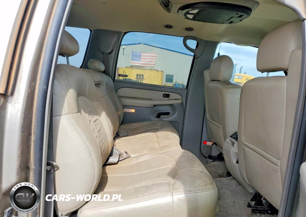 2002 Chev Suburban VIN:1GNEC16Z82J230852 - 11