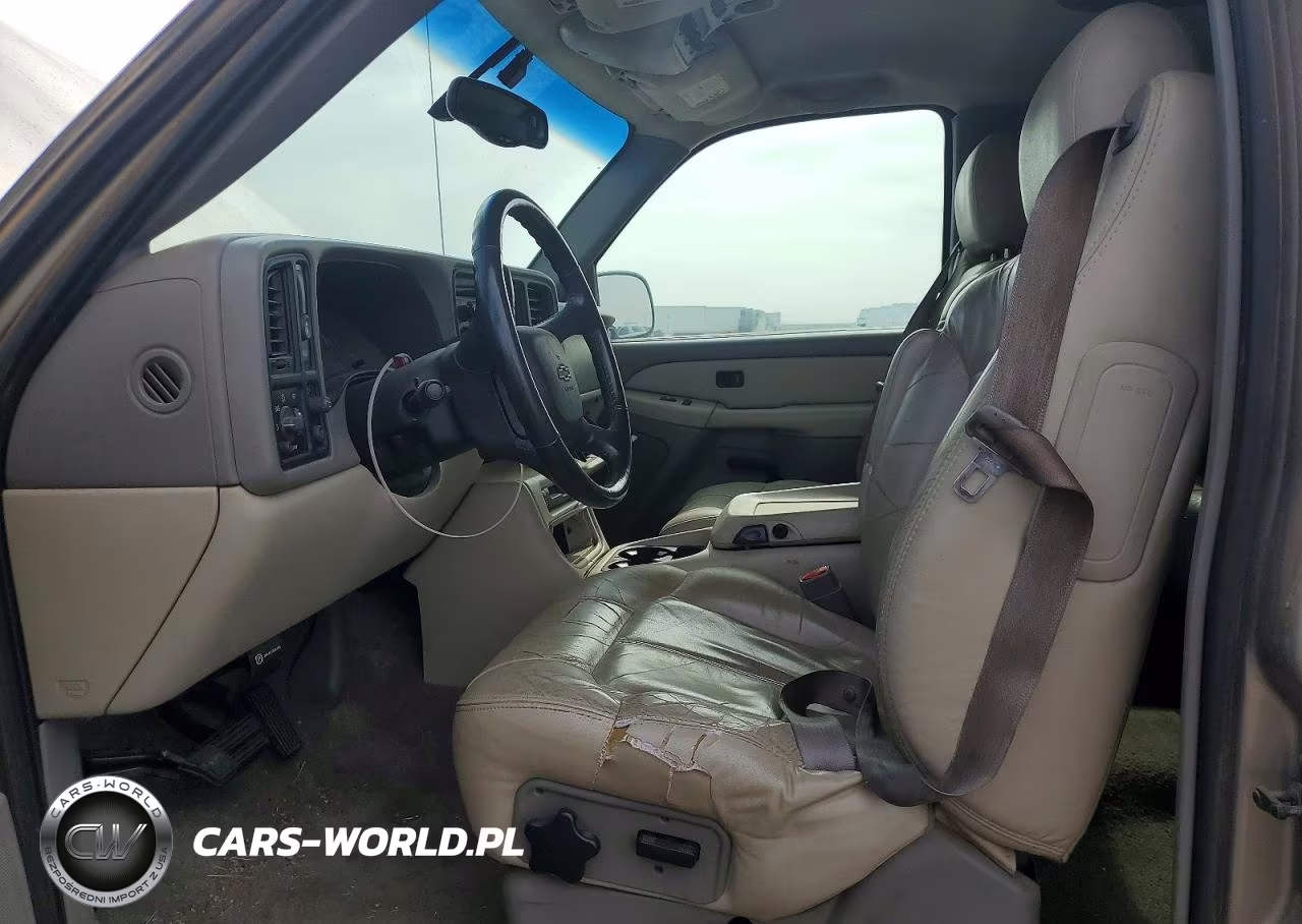 2002 Chev Suburban VIN:1GNEC16Z82J230852 - 7