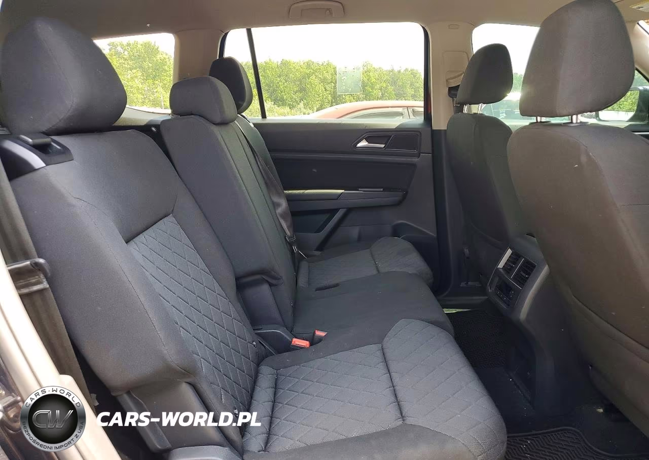 2021 Volkswagen Atlas S VIN:1V2GP2CA0MC533432 - 11