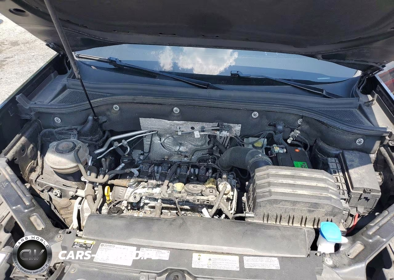 2021 Volkswagen Atlas S VIN:1V2GP2CA0MC533432 - 12