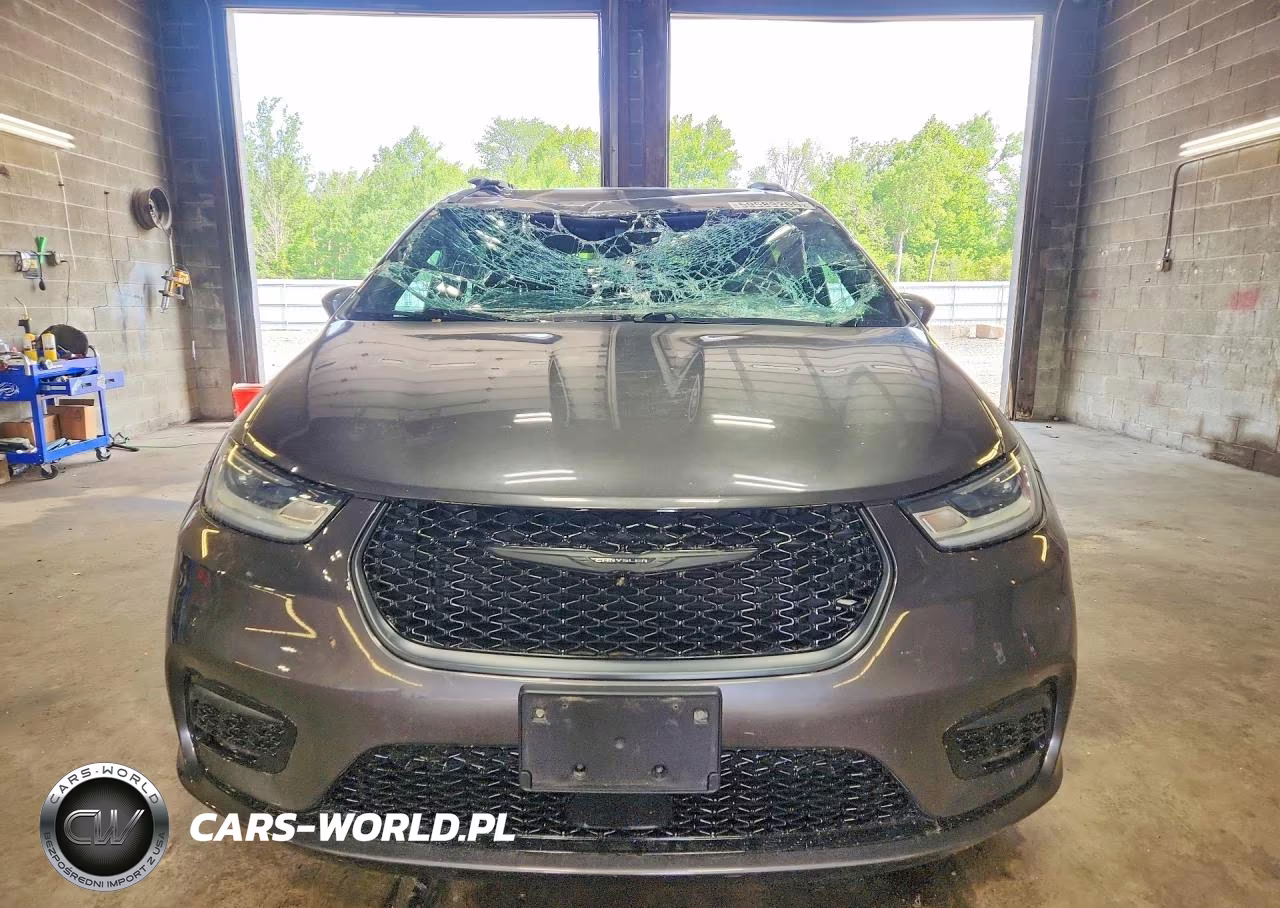 2021 Chrysler Pacifica Touring L VIN:2C4RC1BG6MR548014 - 5