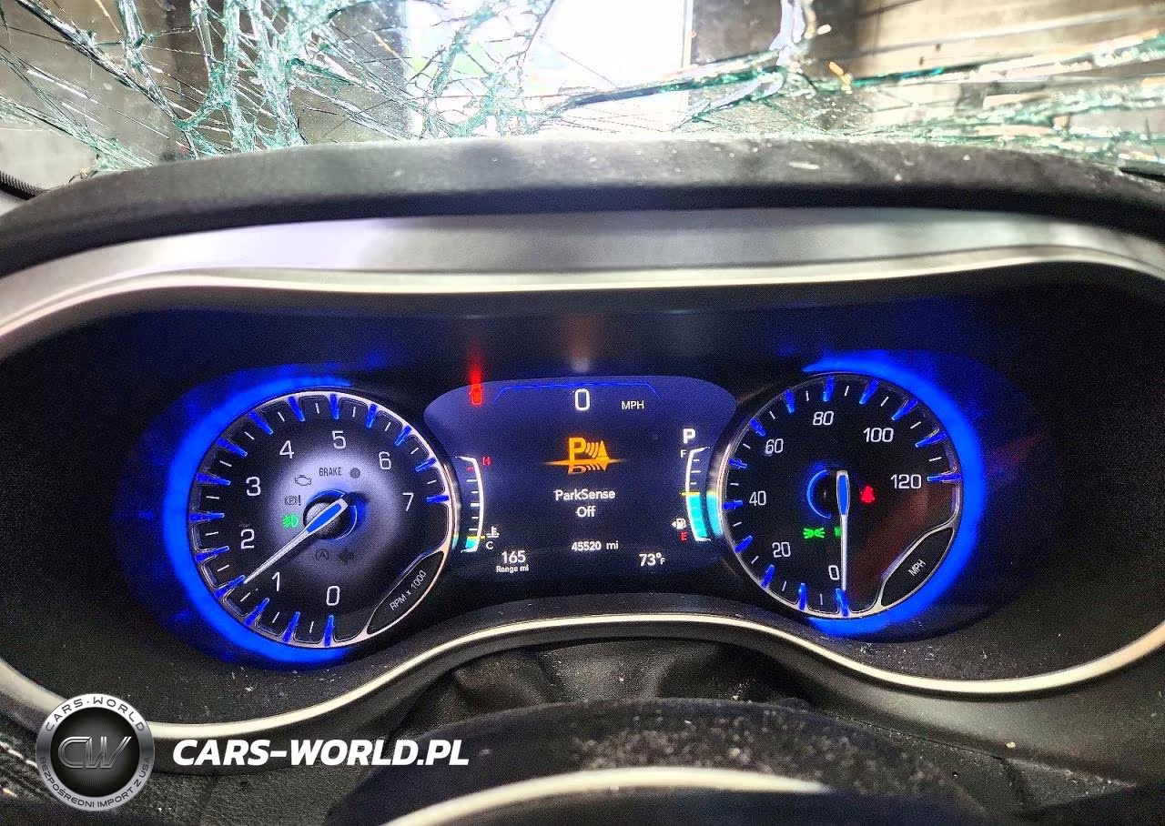 2021 Chrysler Pacifica Touring L VIN:2C4RC1BG6MR548014 - 9