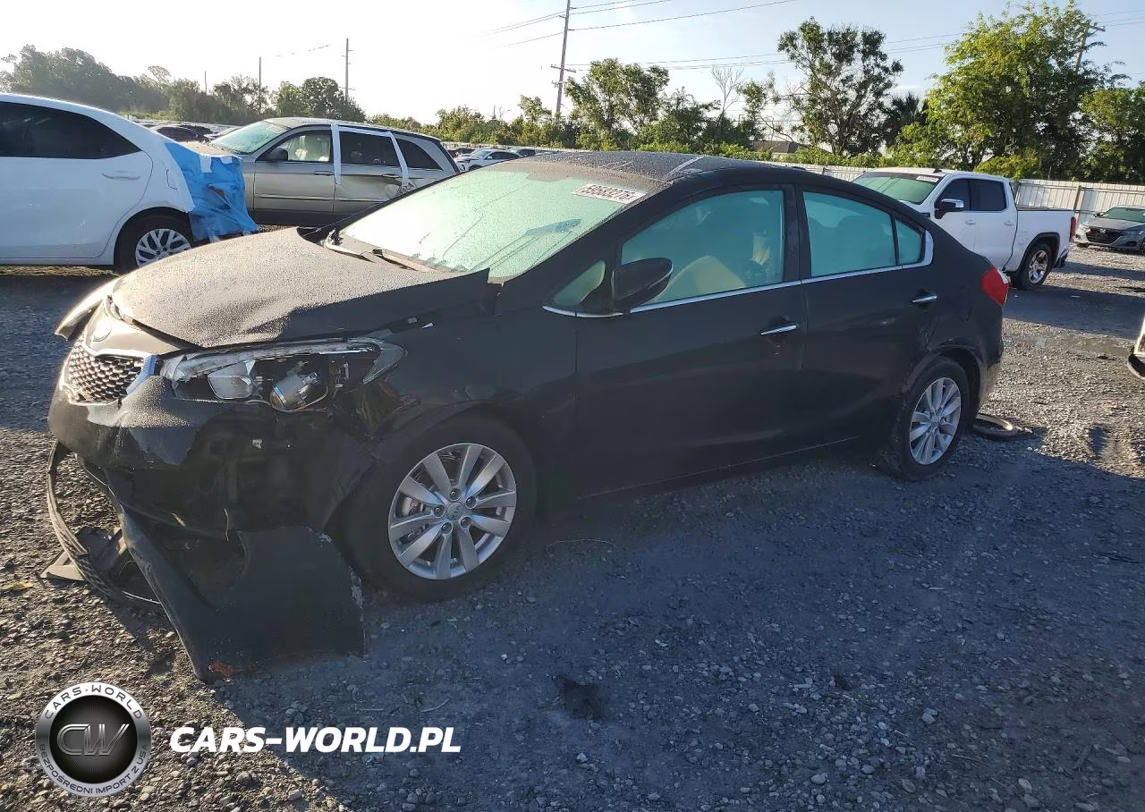 2014 Kia Forte Ex – zdjęcie 1 z 12