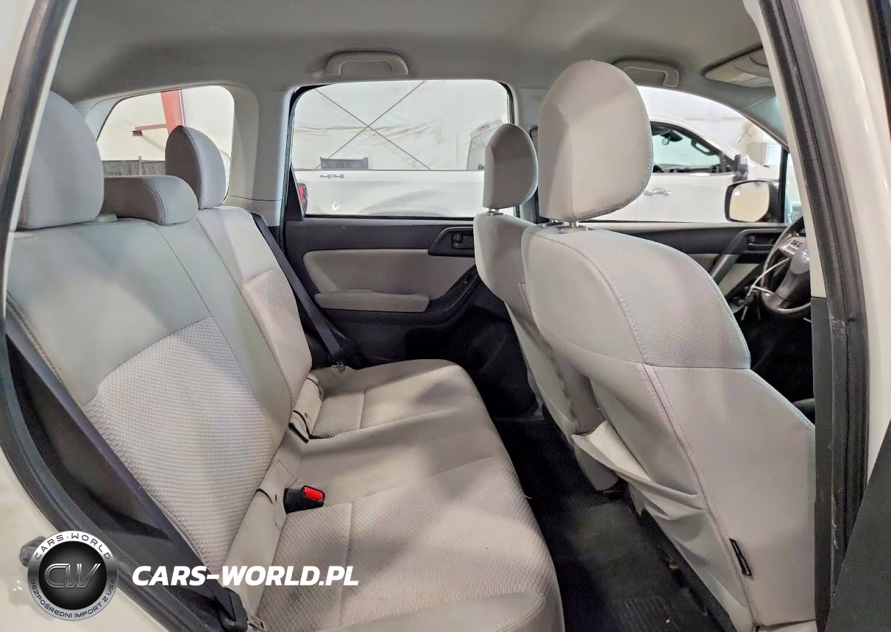 2014 Subaru Forester 2.5I VIN:JF2SJAAC8EH490444 - 11